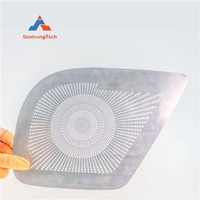 Bil højttaler Metal Mesh